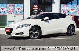 honda cr-z 2011 -HONDA--CR-Z ZF1--1101901---HONDA--CR-Z ZF1--1101901-