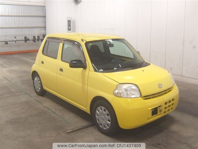 daihatsu esse 2010 -DAIHATSU--Esse L245S--2003551---DAIHATSU--Esse L245S--2003551- image 1