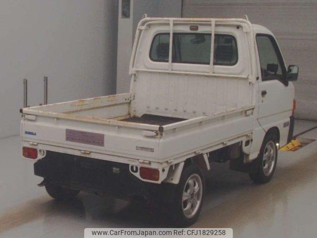 subaru sambar-truck 1999 CFJ1829258 image 2