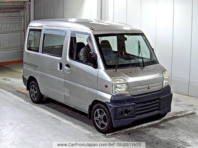 mitsubishi minicab-van 1999 -MITSUBISHI--Minicab Van U61V-0001854---MITSUBISHI--Minicab Van U61V-0001854- image 1