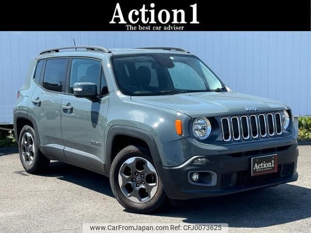 jeep renegade 2016 quick_quick_BU14_1C4BU0000GPC95773 image 1