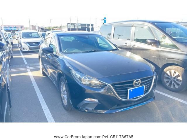 mazda axela 2015 CFJ1736765 image 2