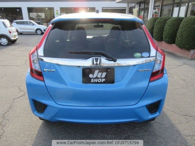 honda fit 2014 -HONDA--Fit GP6--3010022---HONDA--Fit GP6--3010022- image 2