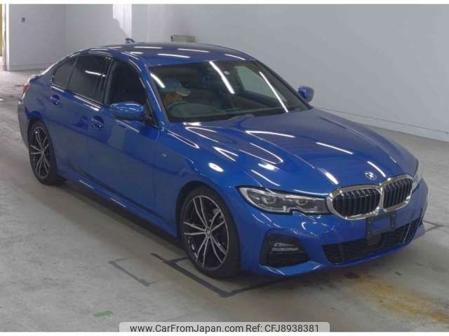 bmw 3-series 2019 -BMW--BMW 3 Series 3BA-5F20--WBA5F72020AE90851---BMW--BMW 3 Series 3BA-5F20--WBA5F72020AE90851- image 1