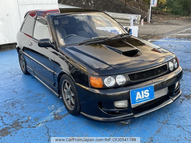 toyota starlet 1993 -TOYOTA--Starlet E-EP82--EP82-0373818---TOYOTA--Starlet E-EP82--EP82-0373818- image 2