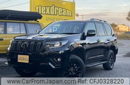 toyota land-cruiser-prado 2023 -TOYOTA--Land Cruiser Prado TRJ150W--TRJ150-0160002---TOYOTA--Land Cruiser Prado TRJ150W--TRJ150-0160002-