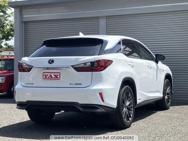 lexus rx 2016 quick_quick_DAA-GYL25W_GYL25-0005648 image 2