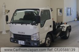 isuzu elf-truck 2010 -ISUZU 【千葉 100ﾁ8132】--Elf NKR85AN-7015768---ISUZU 【千葉 100ﾁ8132】--Elf NKR85AN-7015768-