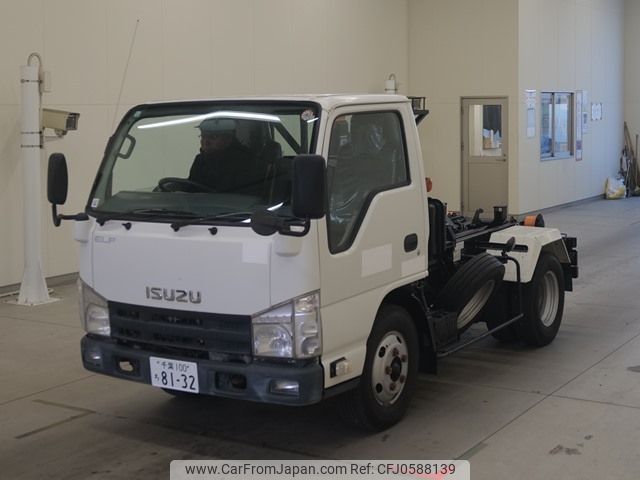 isuzu elf-truck 2010 -ISUZU 【千葉 100ﾁ8132】--Elf NKR85AN-7015768---ISUZU 【千葉 100ﾁ8132】--Elf NKR85AN-7015768- image 1