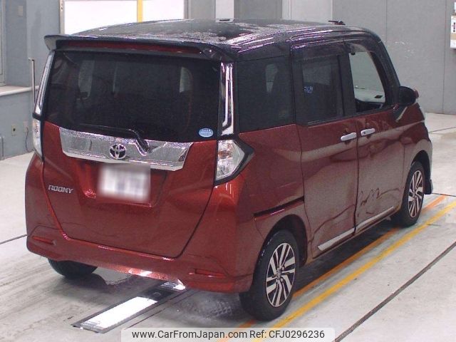 toyota roomy 2020 -TOYOTA 【岐阜 504つ877】--Roomy M900A-0507943---TOYOTA 【岐阜 504つ877】--Roomy M900A-0507943- image 2