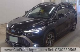 toyota corolla-cross 2022 quick_quick_6AA-ZVG15_ZVG15-1006041