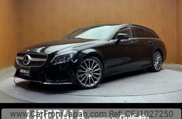 mercedes-benz cls-class 2017 CFJ1027250