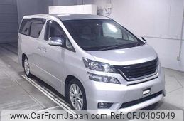 toyota vellfire 2010 -TOYOTA--Vellfire GGH20W-8033840---TOYOTA--Vellfire GGH20W-8033840-