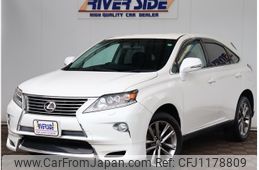 lexus rx 2013 -LEXUS--Lexus RX DBA-AGL10W--AGL10-2444406---LEXUS--Lexus RX DBA-AGL10W--AGL10-2444406-