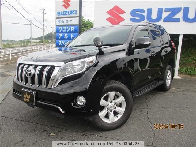 toyota land-cruiser-prado 2017 -TOYOTA 【大分 332ﾓ175】--Land Cruiser Prado GDJ150W--0018818---TOYOTA 【大分 332ﾓ175】--Land Cruiser Prado GDJ150W--0018818- image 1