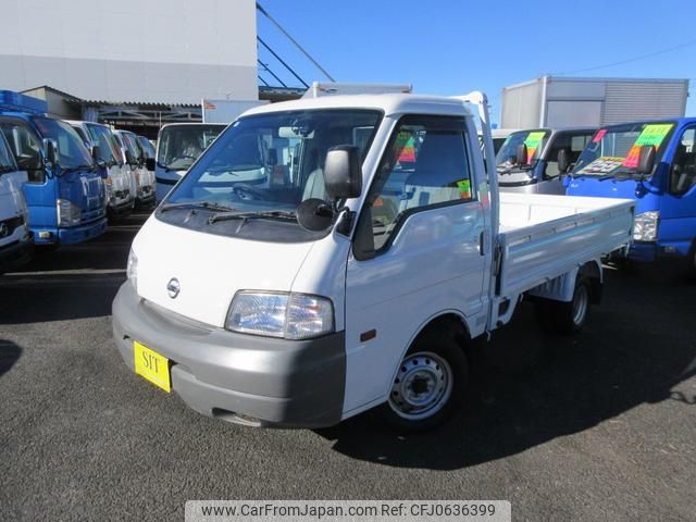 nissan vanette-truck 2012 GOO_NET_EXCHANGE_0540197A30250111W001 image 1