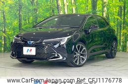 toyota corolla-sport 2023 quick_quick_ZWE219H_ZWE219-4005308