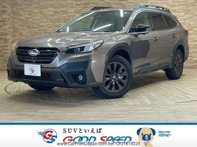 subaru outback 2024 CFJ1819225 image 1
