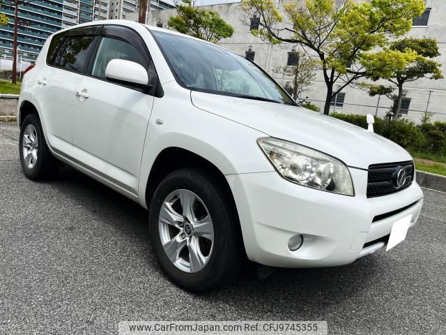 toyota rav4 2007 quick_quick_DBA-ACA36W_ACA36-5015864 image 1