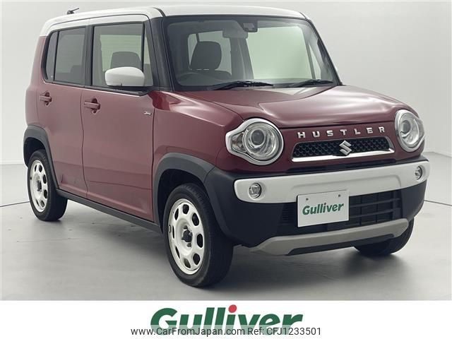 suzuki hustler 2015 CFJ1233501 image 1