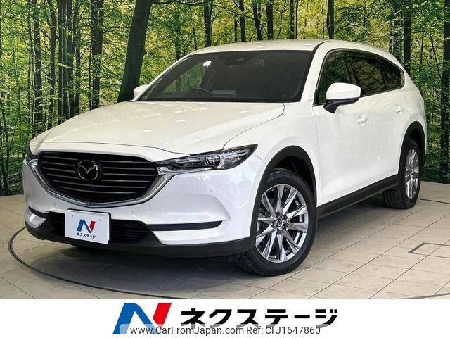 mazda cx-8 2019 CFJ1647860 image 1