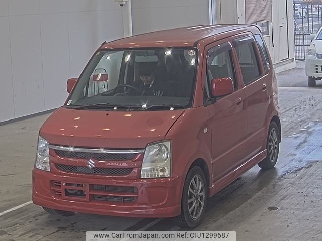 suzuki wagon-r 2005 -SUZUKI--Wagon R MH21S-434460---SUZUKI--Wagon R MH21S-434460- image 1