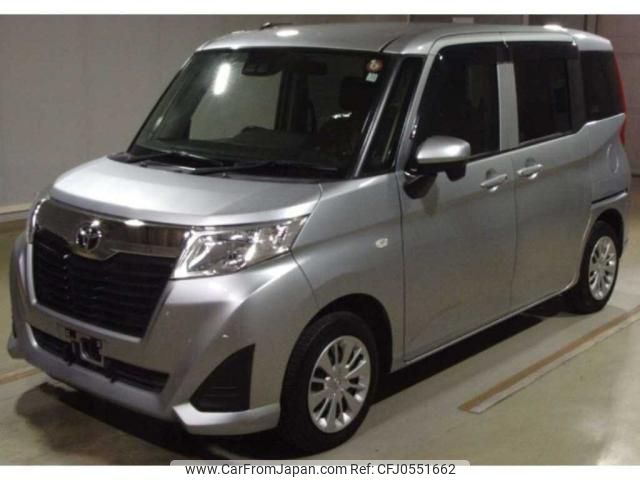 toyota roomy 2019 quick_quick_DBA-M900A_0386947 image 1