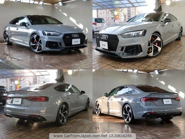 audi rs5 2019 -AUDI--Audi RS5 ABA-F5DECL--WUAZZZF50KA905343---AUDI--Audi RS5 ABA-F5DECL--WUAZZZF50KA905343- image 2