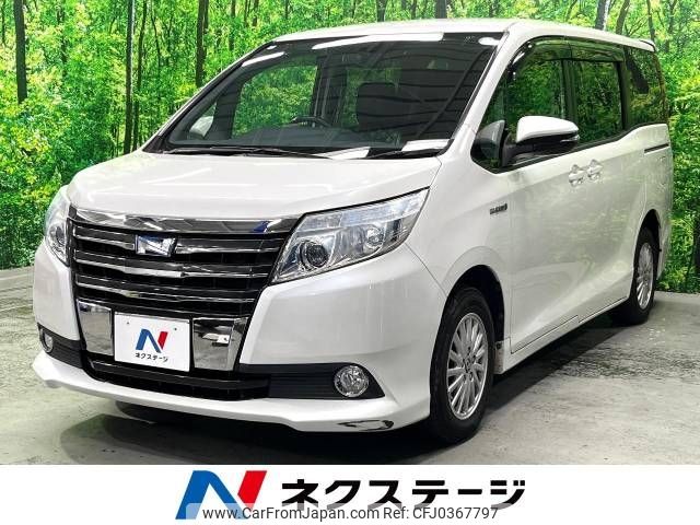 toyota noah 2014 -TOYOTA--Noah DAA-ZWR80G--ZWR80-0024141---TOYOTA--Noah DAA-ZWR80G--ZWR80-0024141- image 1