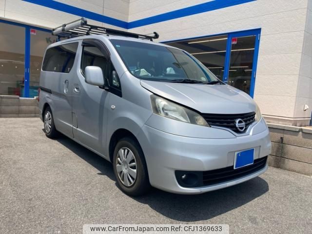 nissan nv200-vanette 2016 -NISSAN--NV200 DBA-M20--M20-023203---NISSAN--NV200 DBA-M20--M20-023203- image 2
