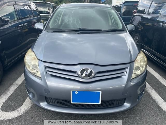 toyota auris 2012 CFJ1740379 image 1