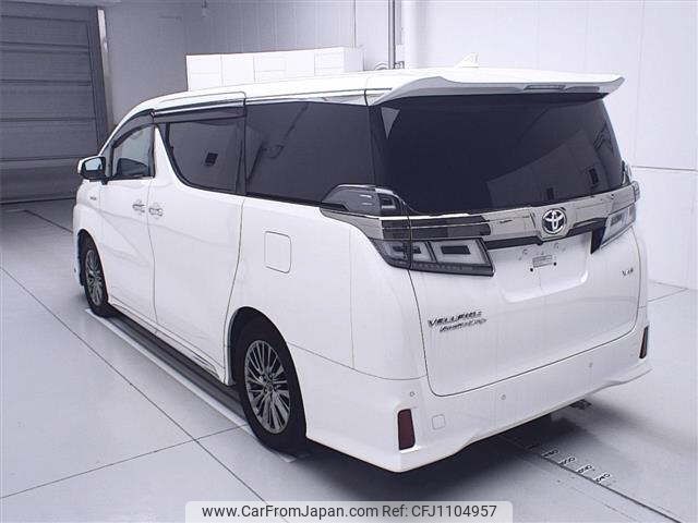 toyota vellfire 2018 -TOYOTA--Vellfire GGH30W--0024773---TOYOTA--Vellfire GGH30W--0024773- image 2