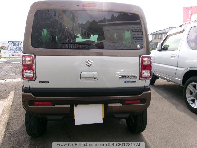 suzuki hustler 2023 -SUZUKI 【石川 580ﾒ8617】--Hustler MR92S--359547---SUZUKI 【石川 580ﾒ8617】--Hustler MR92S--359547- image 2