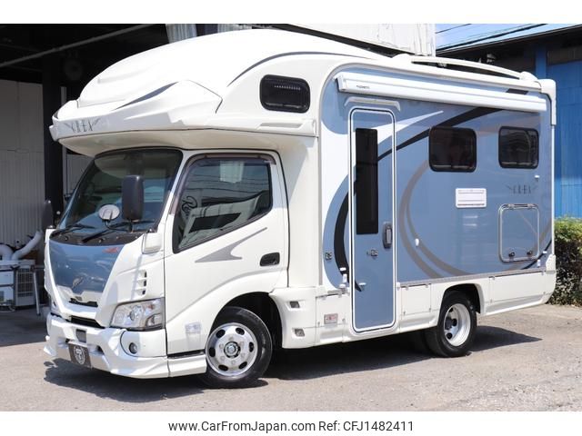 toyota camroad 2023 CFJ1482411 image 1