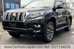 toyota land-cruiser-prado 2023 -TOYOTA 【名変中 】--Land Cruiser Prado GDJ151W--0013506---TOYOTA 【名変中 】--Land Cruiser Prado GDJ151W--0013506-