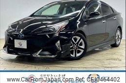 toyota prius 2015 quick_quick_DAA-ZVW50_ZVW50-6004337