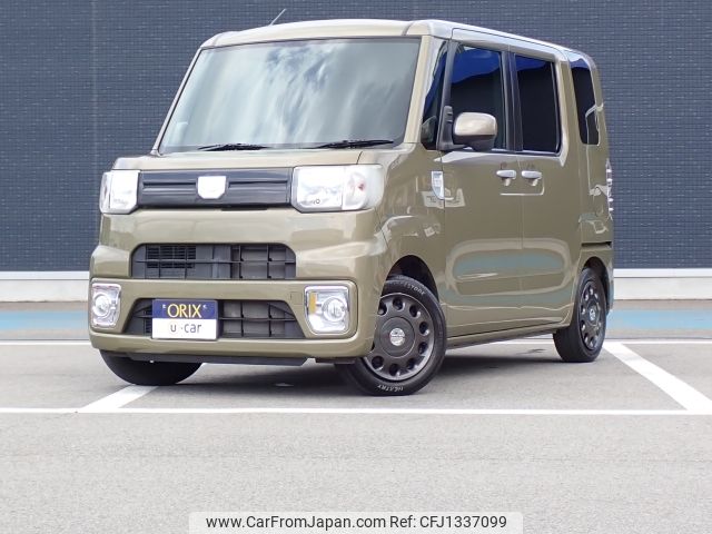 daihatsu wake 2018 -DAIHATSU--WAKE DBA-LA700S--LA700S-0116966---DAIHATSU--WAKE DBA-LA700S--LA700S-0116966- image 1