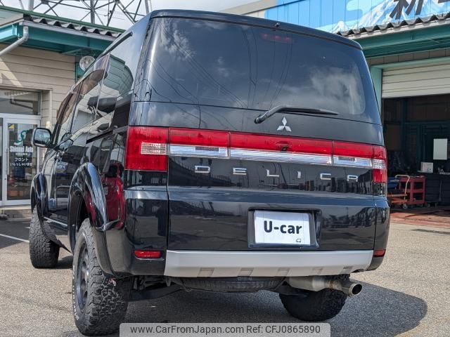 mitsubishi delica-d5 2011 quick_quick_DBA-CV5W_CV5W-0606192 image 2