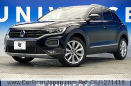 volkswagen volkswagen-others 2021 -VOLKSWAGEN--VW T-Roc 3DA-A1DFF--WVGZZZA1ZMV120565---VOLKSWAGEN--VW T-Roc 3DA-A1DFF--WVGZZZA1ZMV120565-