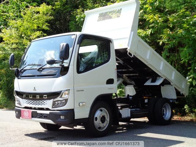 mitsubishi-fuso canter 2025 CFJ1661373 image 1