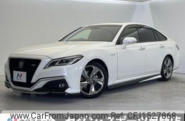 toyota crown 2018 CFJ1527868