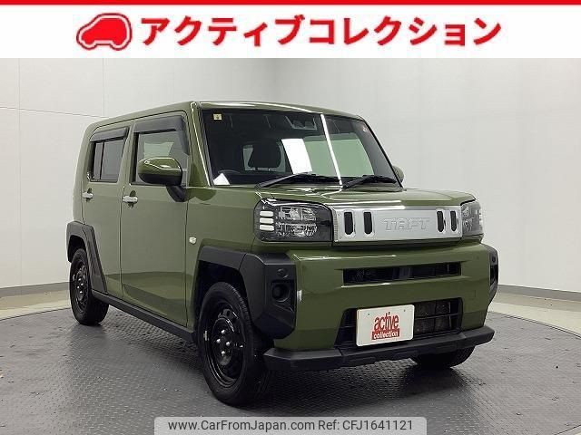 daihatsu taft 2020 CFJ1641121 image 1