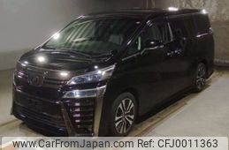 toyota vellfire 2019 -TOYOTA--Vellfire DBA-AGH30W--AGH30-0271806---TOYOTA--Vellfire DBA-AGH30W--AGH30-0271806-