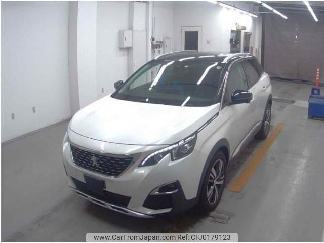 peugeot 3008 2019 quick_quick_3BA-P845G06_VF3M45GFRKS275404 image 1