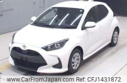 toyota yaris 2020 -TOYOTA--Yaris 5BA-KSP210--KSP210-0013278---TOYOTA--Yaris 5BA-KSP210--KSP210-0013278-