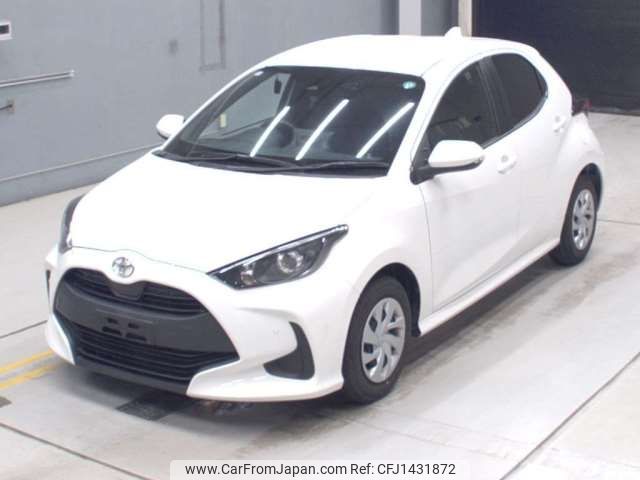 toyota yaris 2020 -TOYOTA--Yaris 5BA-KSP210--KSP210-0013278---TOYOTA--Yaris 5BA-KSP210--KSP210-0013278- image 1