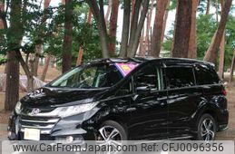 honda odyssey 2014 -HONDA--Odyssey RC2--1003752---HONDA--Odyssey RC2--1003752-