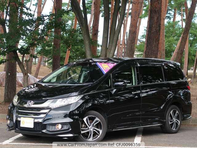 honda odyssey 2014 -HONDA--Odyssey RC2--1003752---HONDA--Odyssey RC2--1003752- image 1