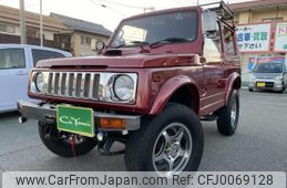 suzuki jimny 1994 -SUZUKI 【名変中 】--Jimny JA11Vｶｲ--289047---SUZUKI 【名変中 】--Jimny JA11Vｶｲ--289047-