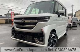 suzuki spacia 2024 -SUZUKI 【八王子 581】--Spacia 5AA-MK94S--MK94S-196387---SUZUKI 【八王子 581】--Spacia 5AA-MK94S--MK94S-196387-